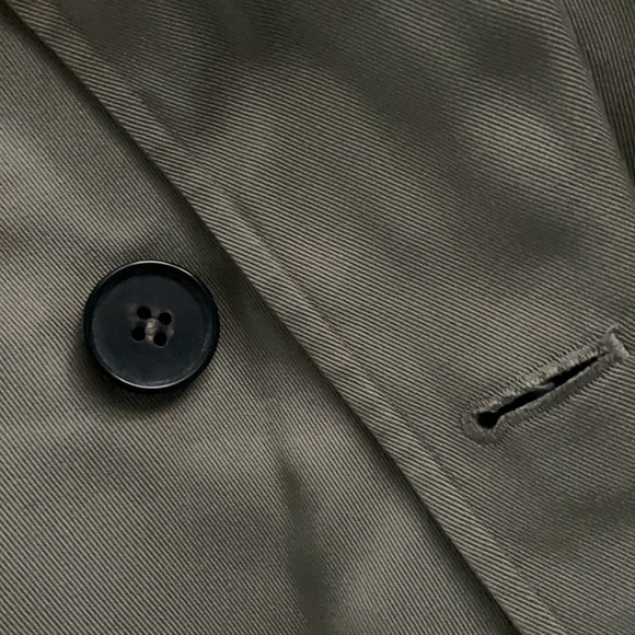 Allsaints Sirena Mac trench coat - Picture 6 of 10